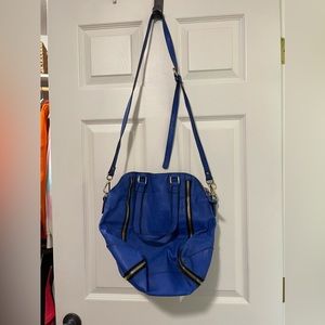 GUC‎ Moda Luxe Royal Blue Crossbody